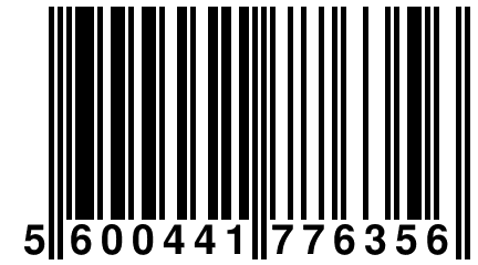 5 600441 776356