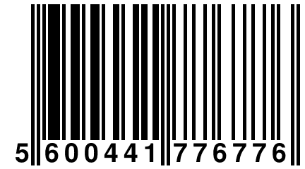 5 600441 776776