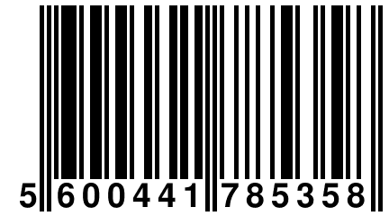 5 600441 785358