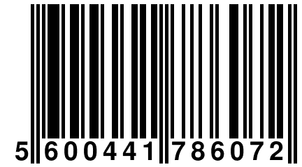 5 600441 786072