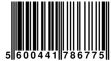 5 600441 786775