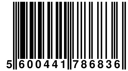 5 600441 786836