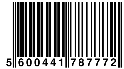 5 600441 787772