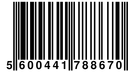 5 600441 788670