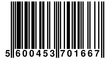 5 600453 701667