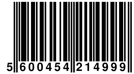 5 600454 214999