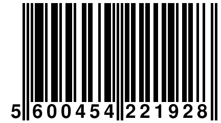 5 600454 221928