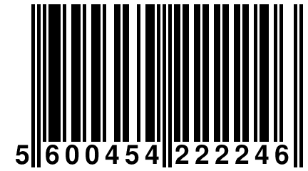 5 600454 222246