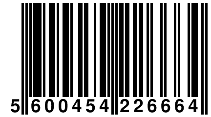 5 600454 226664