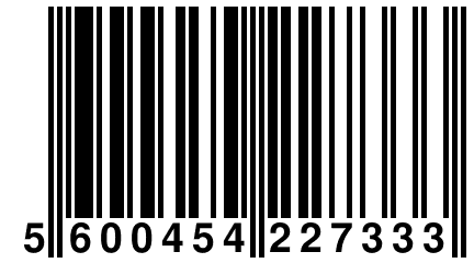 5 600454 227333