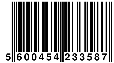 5 600454 233587