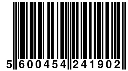 5 600454 241902
