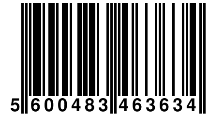 5 600483 463634