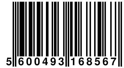 5 600493 168567