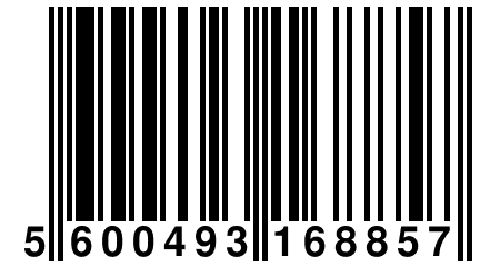 5 600493 168857