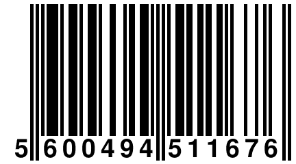 5 600494 511676