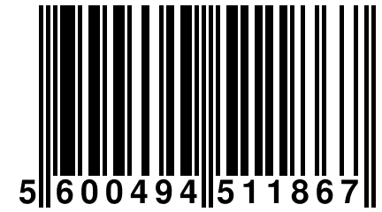 5 600494 511867