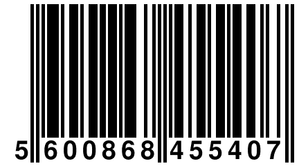 5 600868 455407