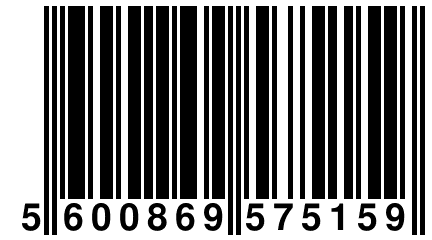 5 600869 575159