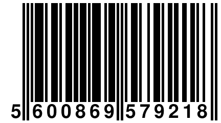 5 600869 579218