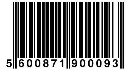 5 600871 900093