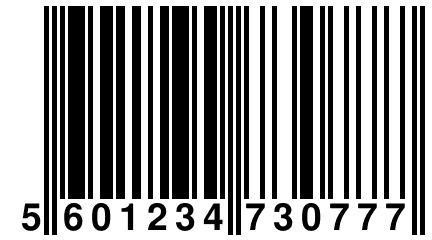 5 601234 730777