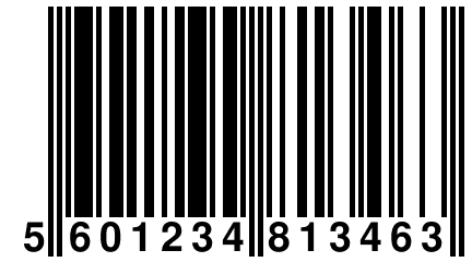 5 601234 813463