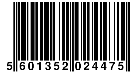 5 601352 024475
