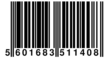 5 601683 511408