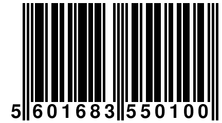 5 601683 550100