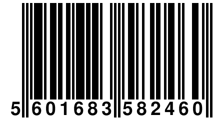5 601683 582460