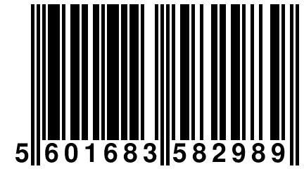 5 601683 582989