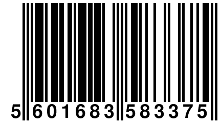 5 601683 583375