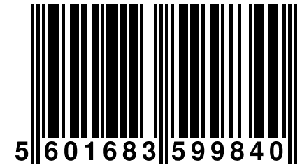 5 601683 599840