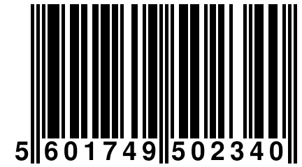 5 601749 502340