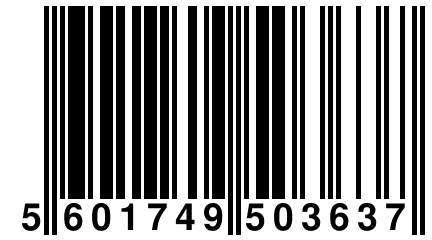 5 601749 503637
