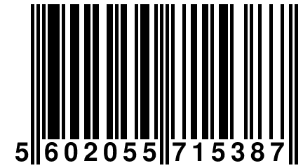 5 602055 715387