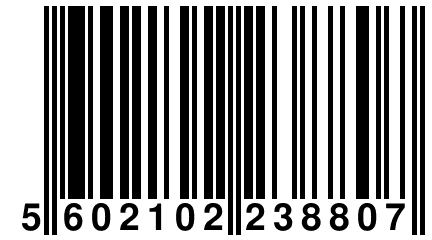 5 602102 238807