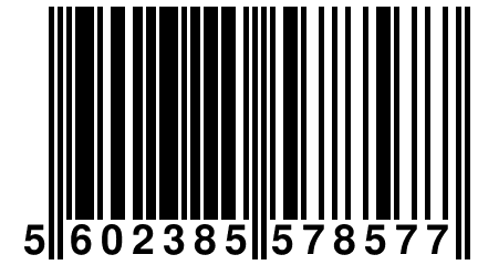 5 602385 578577