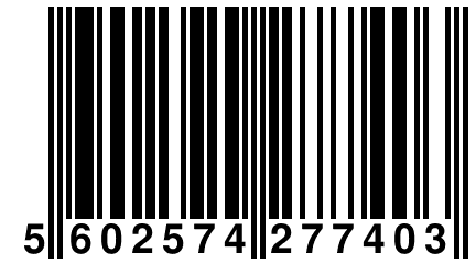 5 602574 277403