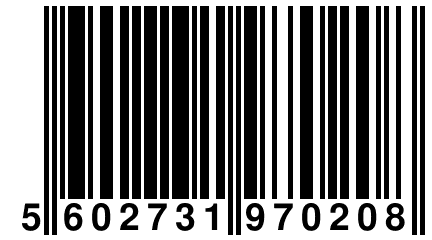5 602731 970208