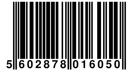 5 602878 016050