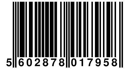 5 602878 017958