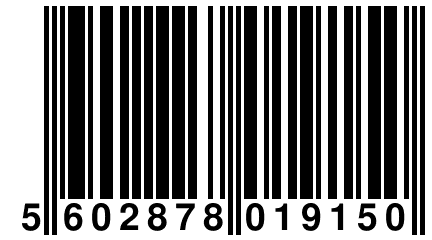 5 602878 019150