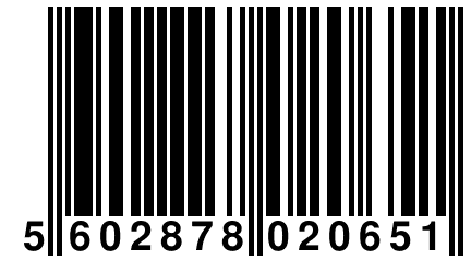 5 602878 020651