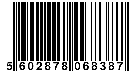 5 602878 068387