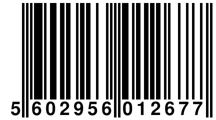 5 602956 012677