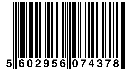 5 602956 074378