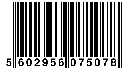 5 602956 075078
