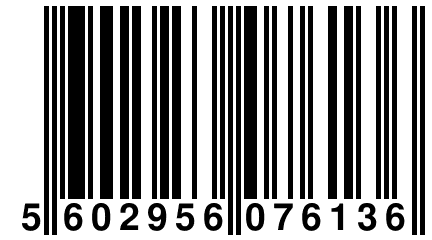5 602956 076136